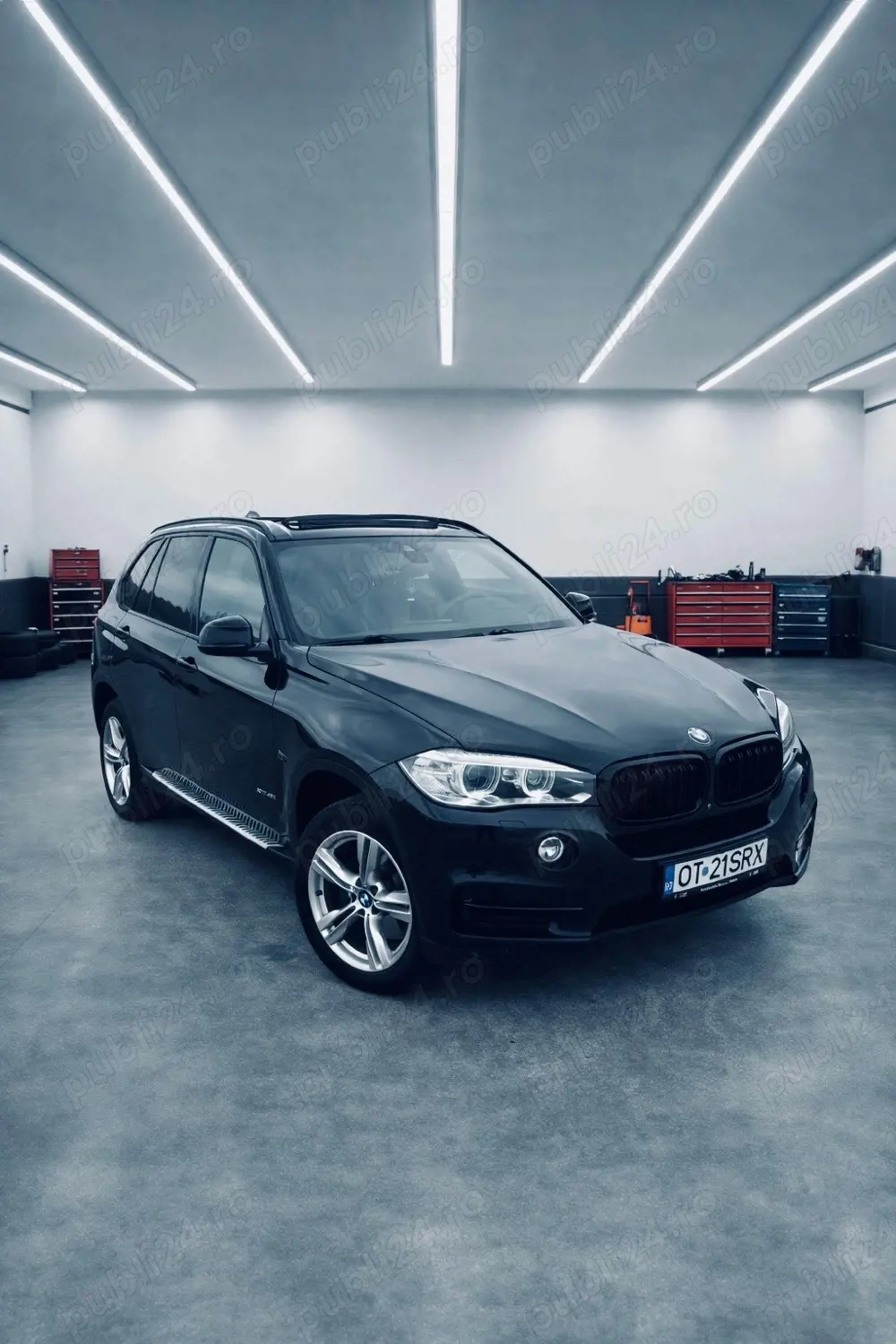 Bmw X5 f15 2015