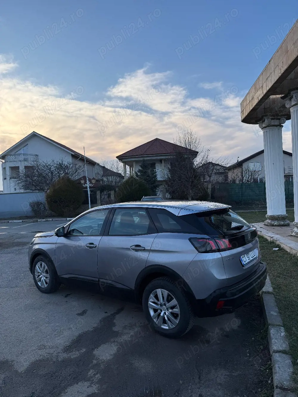 Peugeot 3008 diesel Automat