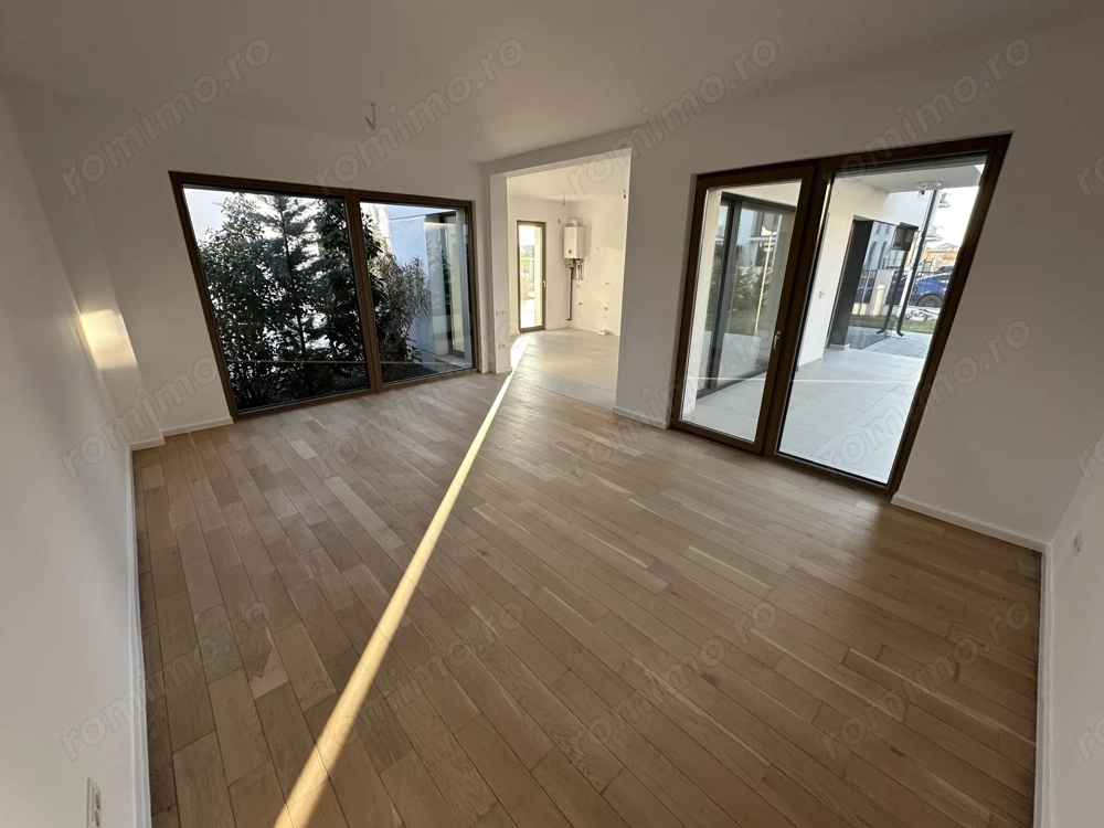 Casa cu 4 camere - Dumbarvita