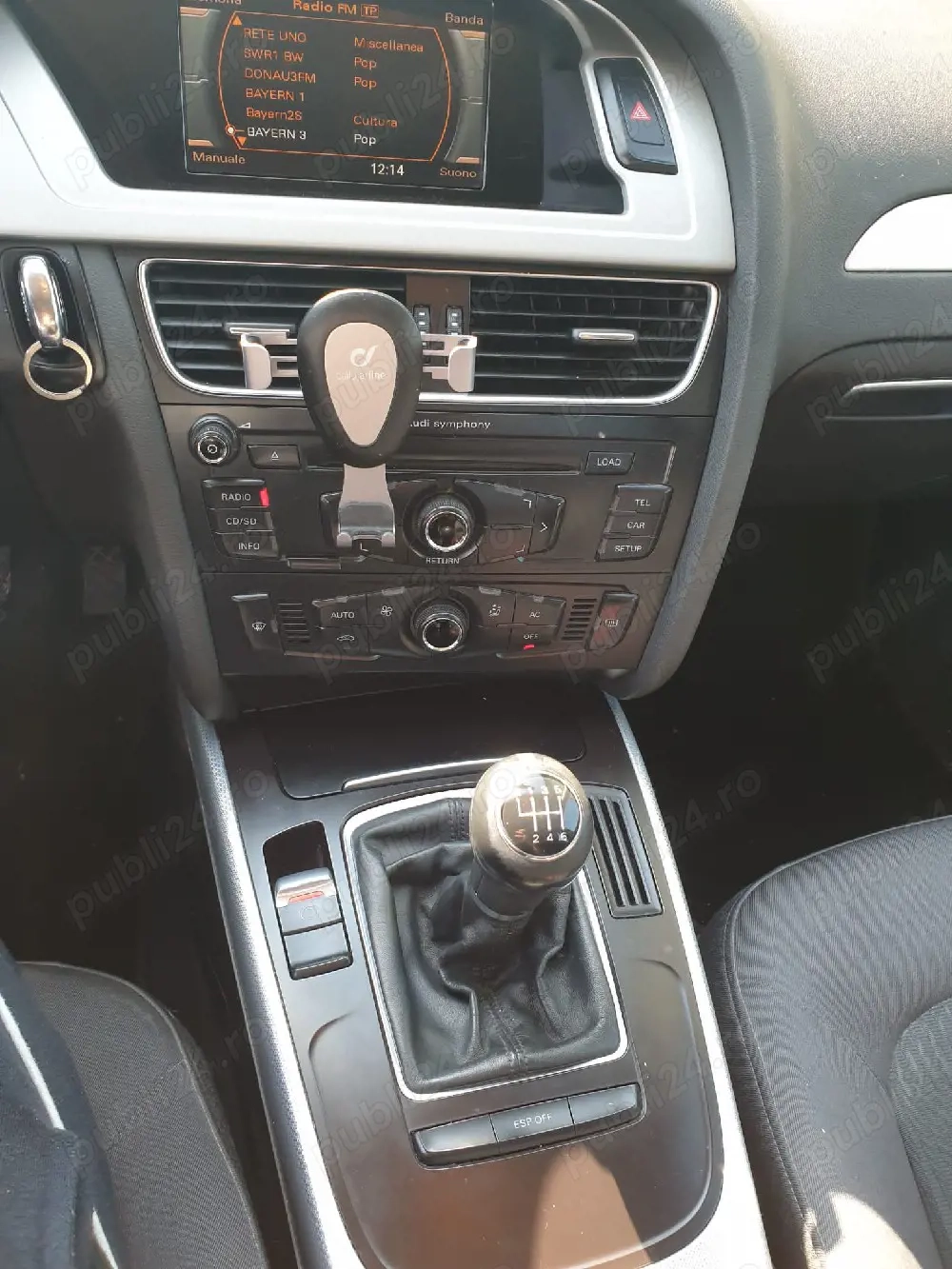Audi A4 2.0 diesel 143 ps accept unele schimburi ofer diferenta
