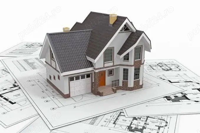 Servicii proiectre  arhitectură  Oradea 