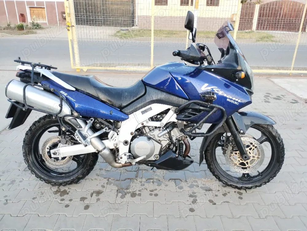 Suzuki V-Strom Dl 1000