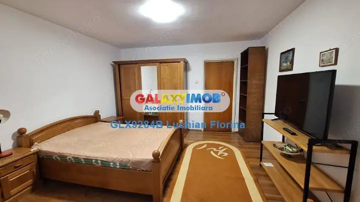 Inchiriere garsoniera, etaj.4 I Aleea Barajul Bicaz I Piata Minis