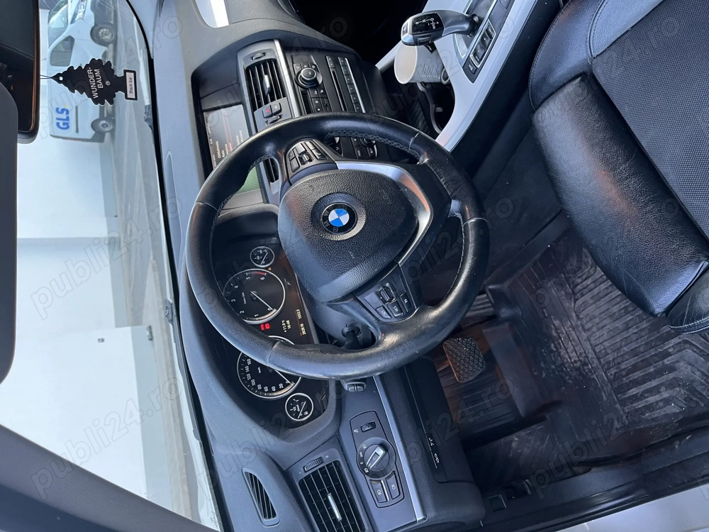 Bmw x3 2.0 d automat 