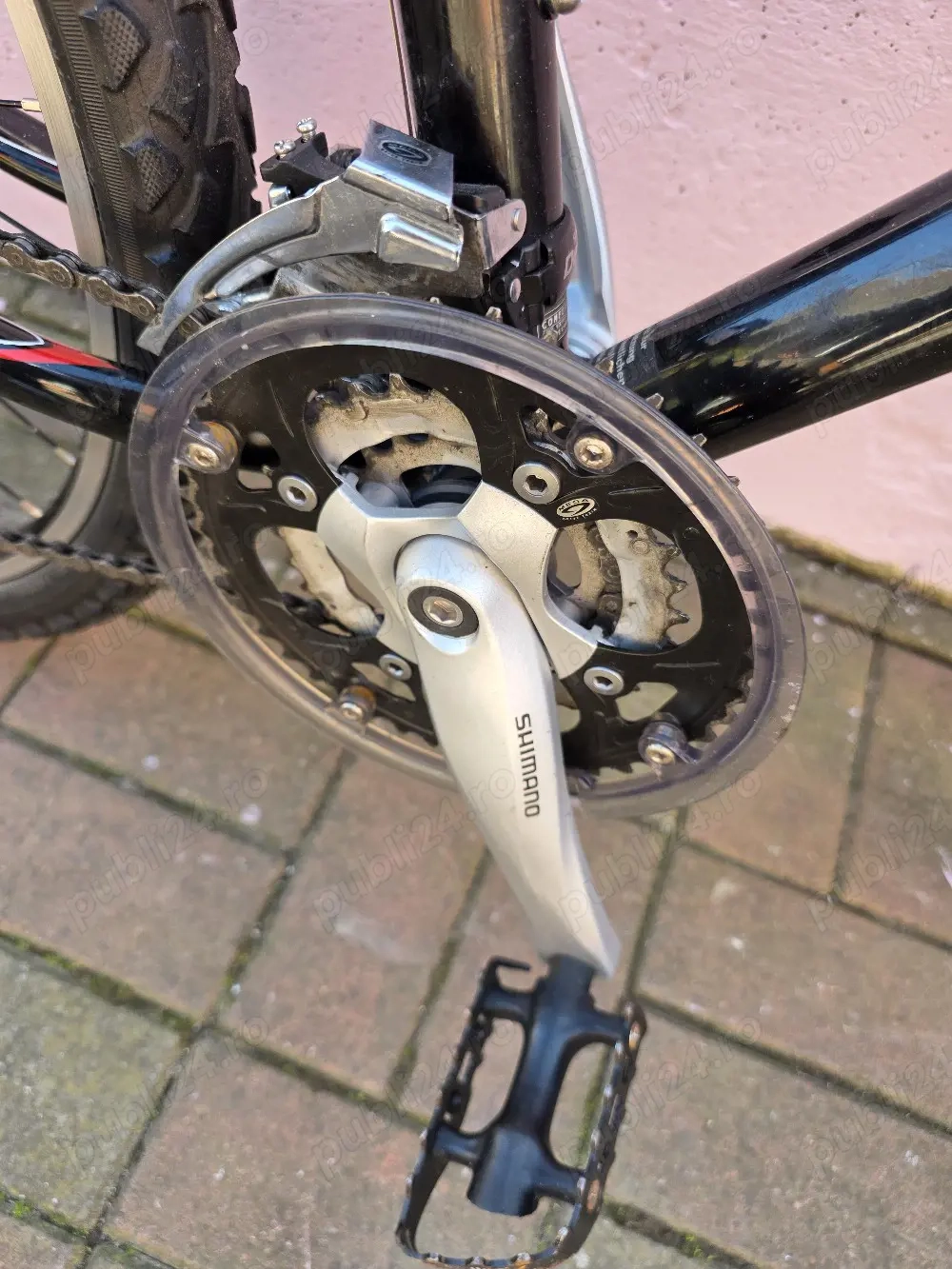 vând  bicicleta