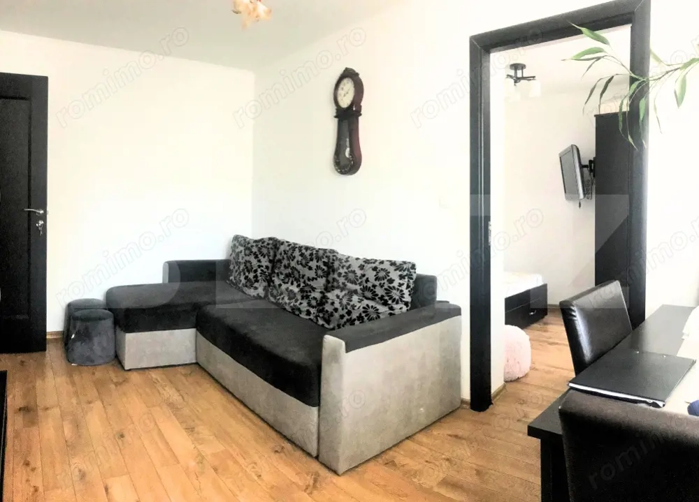 Apartament 2 camere modern, renovat complet, mobilat și parcare – Găești