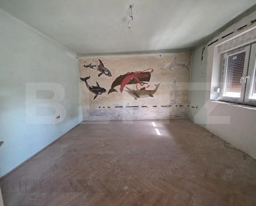 Casa de vanzare, 150 mp, zona Titulescu 