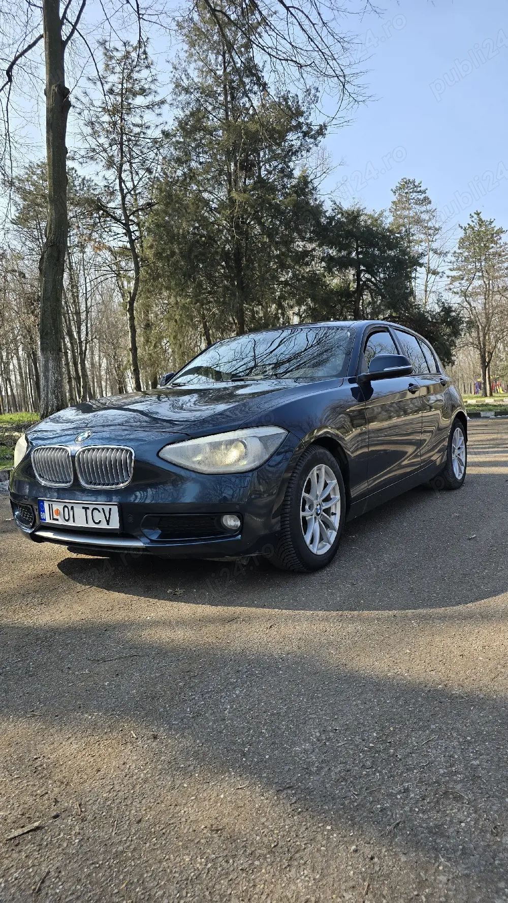 Bmw 118D 143Cp-2011