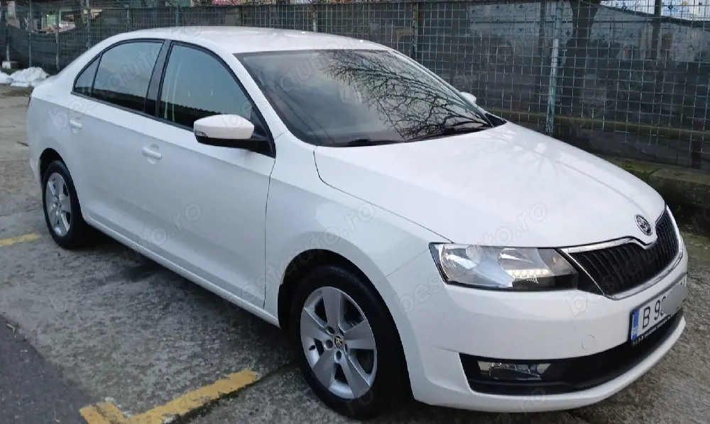 Skd Rapidn2020 ,Benzina E6 ,Primul proprietar km 169 mii garantati