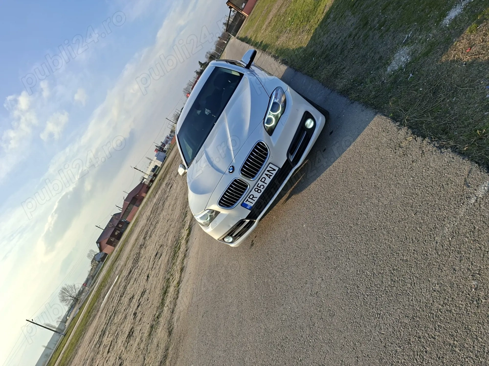 Vand BMW Seria 5 F10 2.0D B47