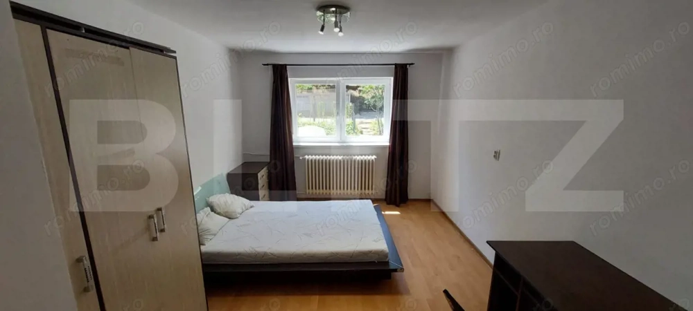 Garsoniera de vanzare in Gruia -ideala pentru investitie