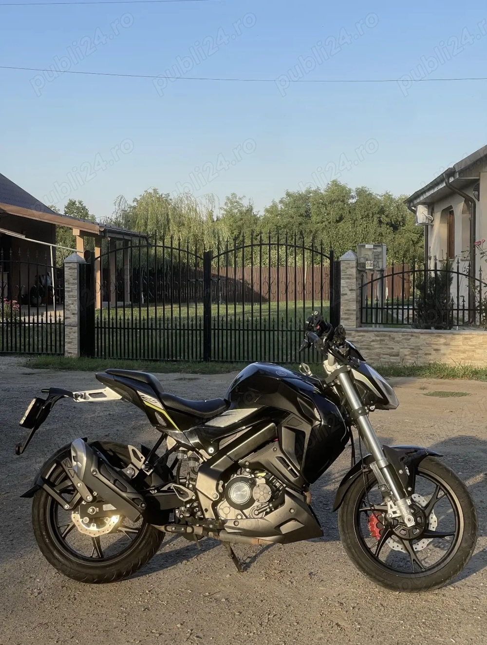 Keeway RKF 125cc -2019