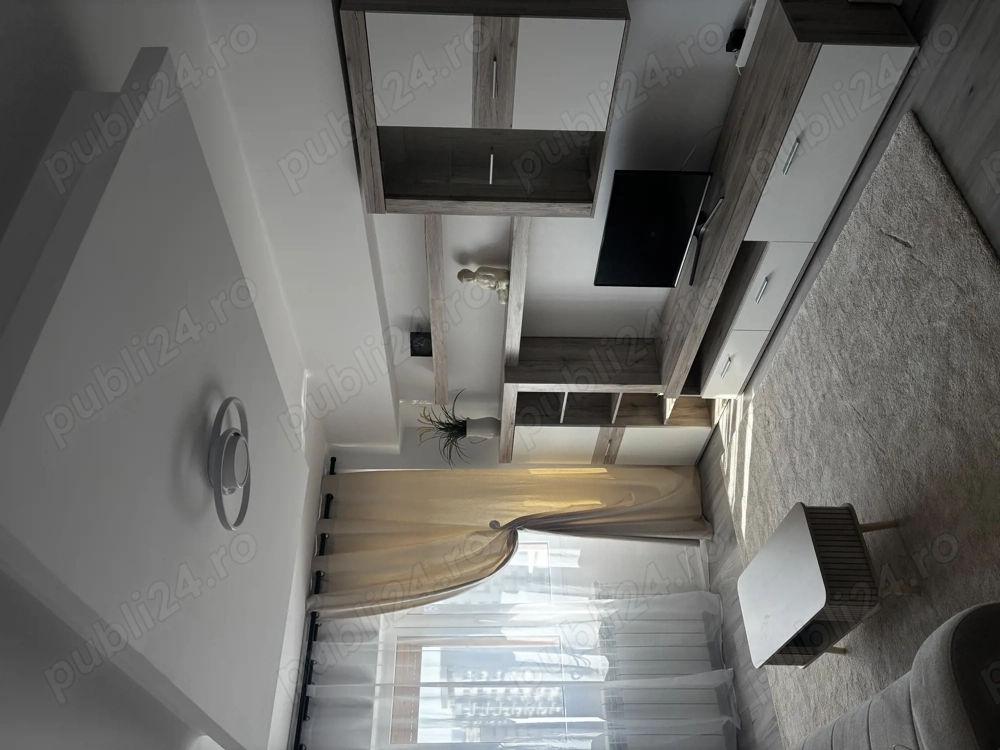 DIRECT PROPRIETAR - Ap 2 camere, decomandat, 55mp, metrou la 3minute pe jos - Aparatorii Patriei