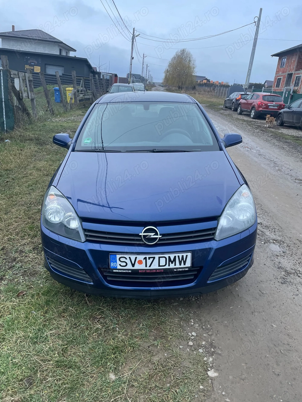 Vand OPEL ASTRA H 2004 benzina