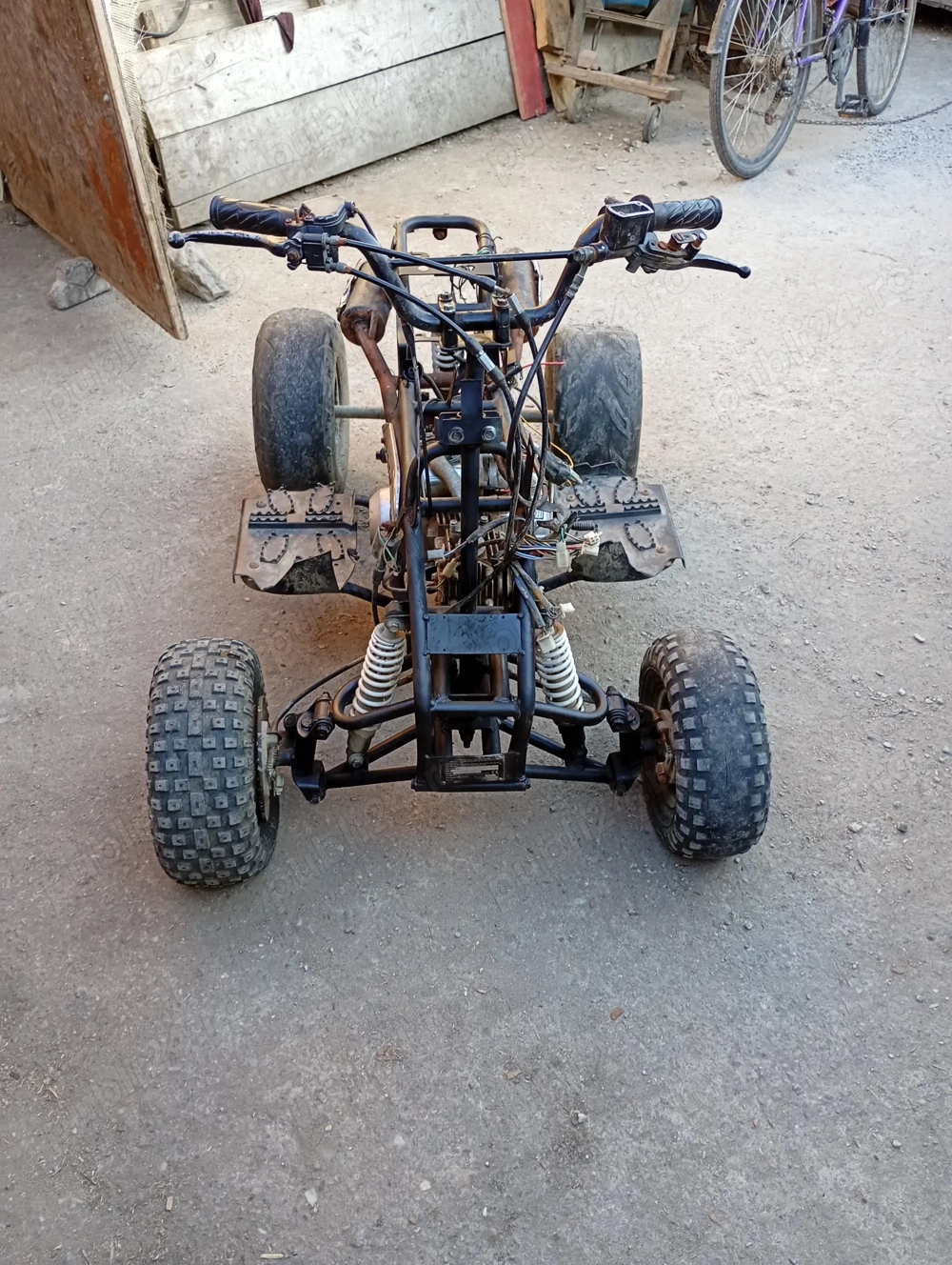 Vând ATV quad 125cc
