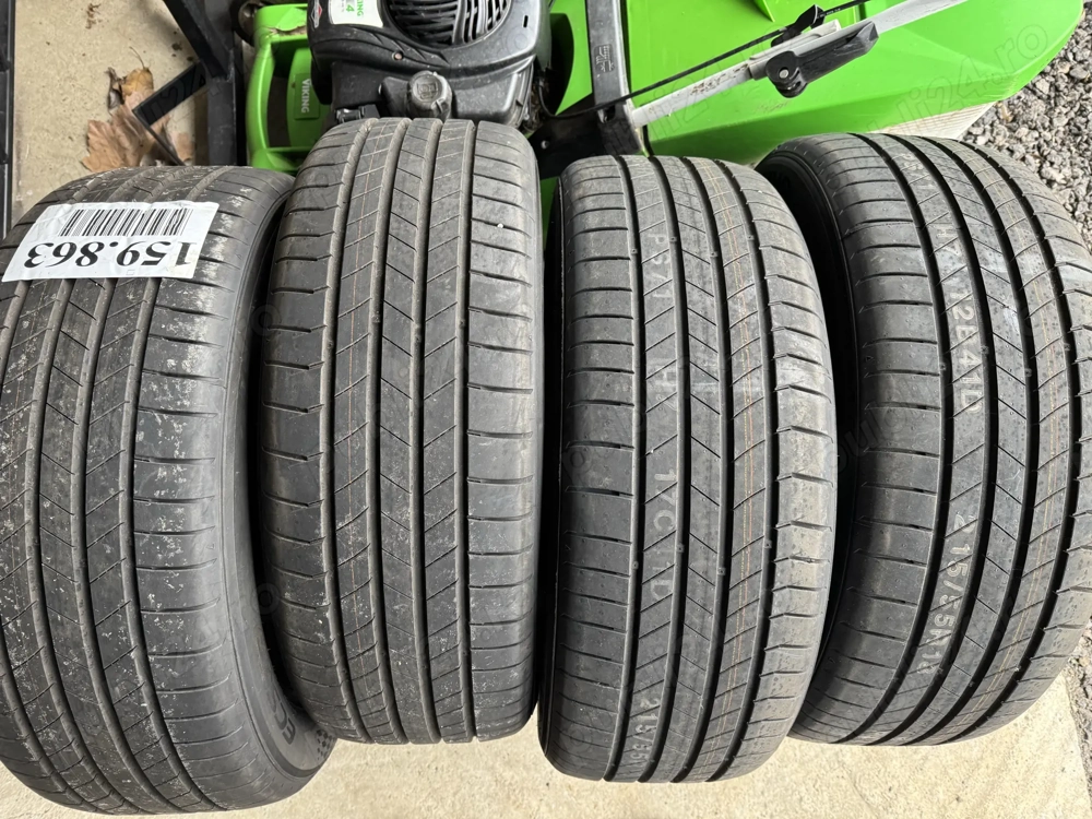 Anvelope Vara noi Kumho 215/55R18 Dot2025