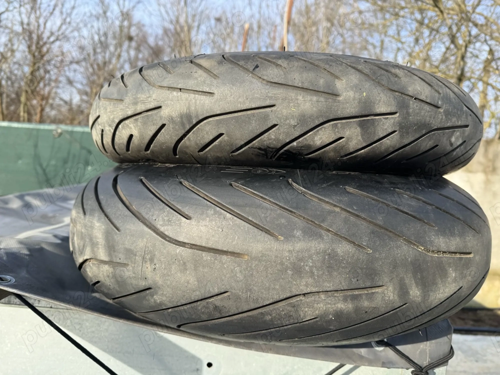 Anvelope Moto Michelin