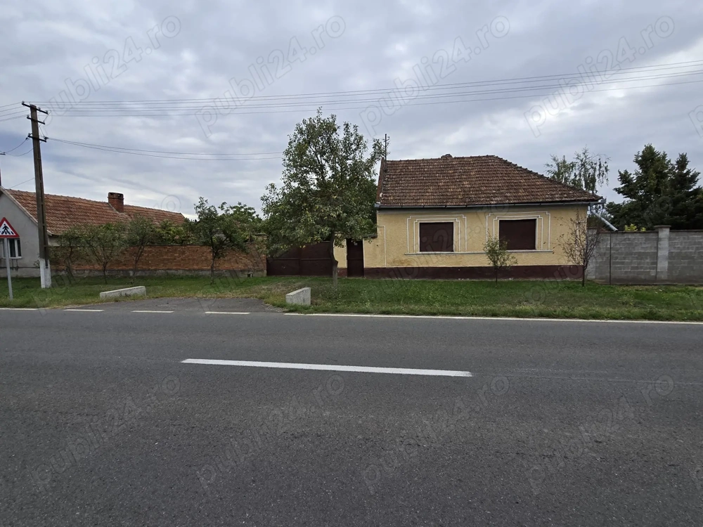 Vand casa sat Turnu, Jud. Arad
