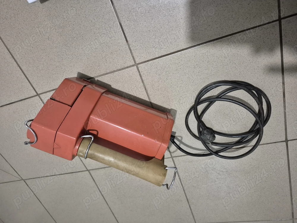 Pompa de apa Siemens, motor 500W, robusta, produsa in Germania