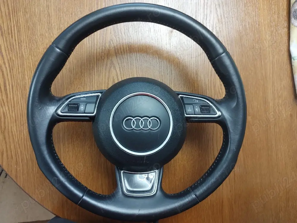 Volan Audi A4 facelift