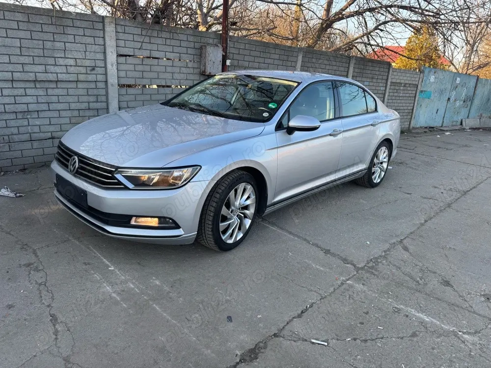 passat limuzina impecabil