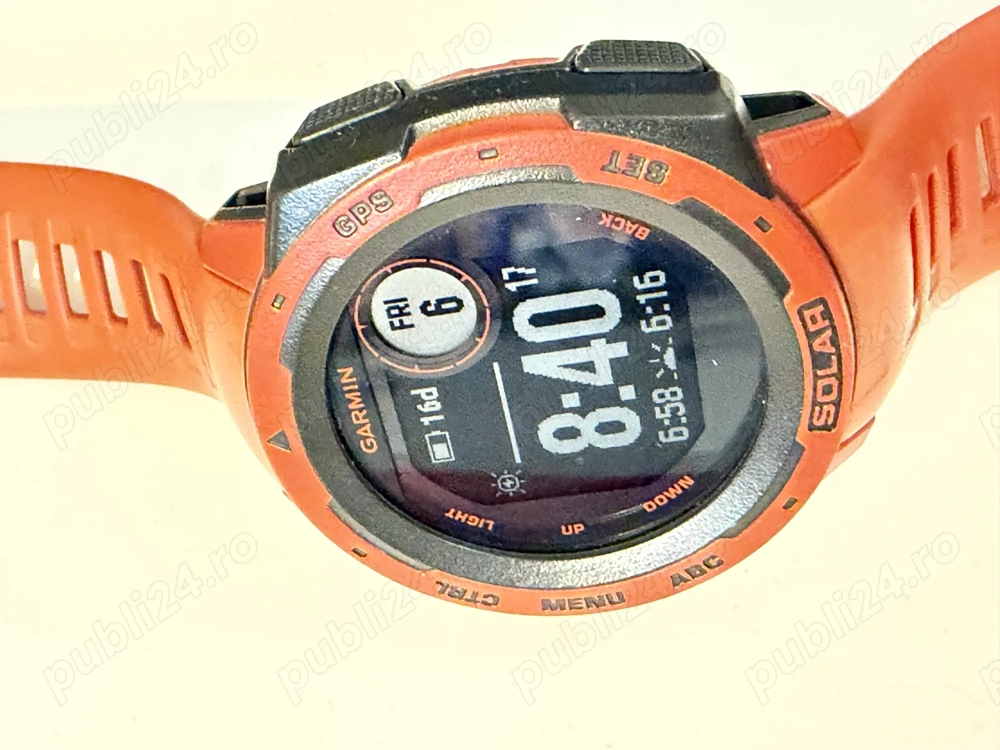 Garmin Instinct Solar