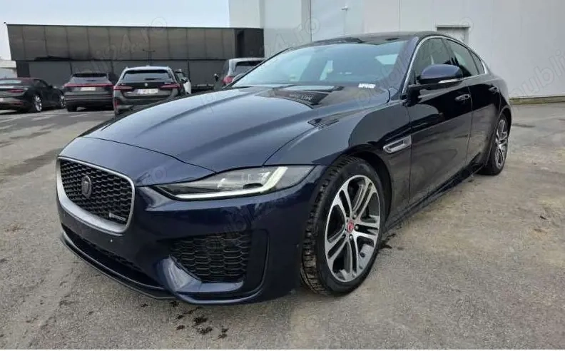Jaguar XE Diesel RDynamic