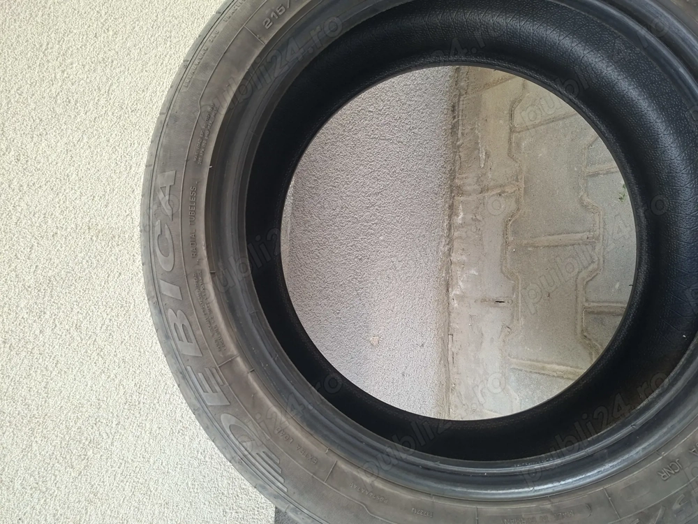 Anvelope vara 215/50/17