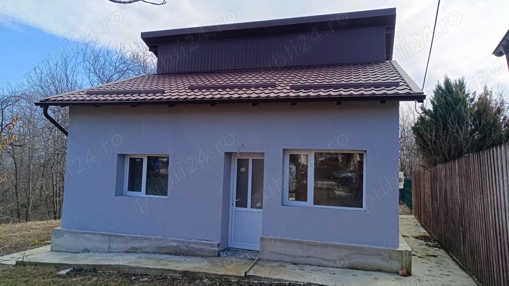 Casa de vanzare in Breaza,cartier Podul Vadului