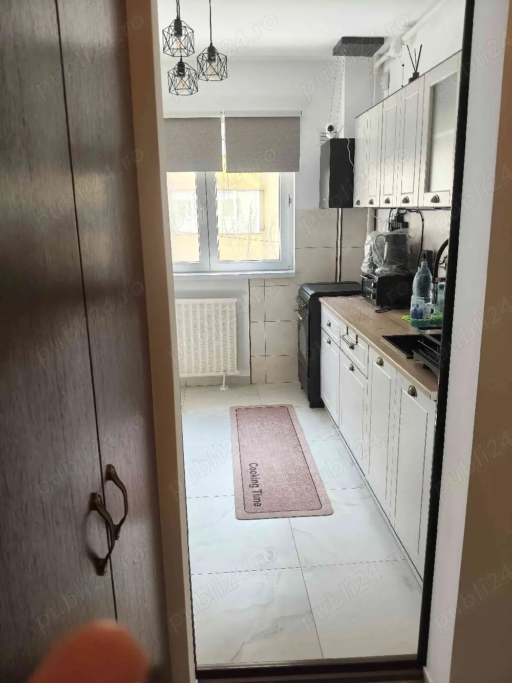 Închiriere 2 camere Rahova - zona Sebastian -Bolintineanu - prima  inchiriere