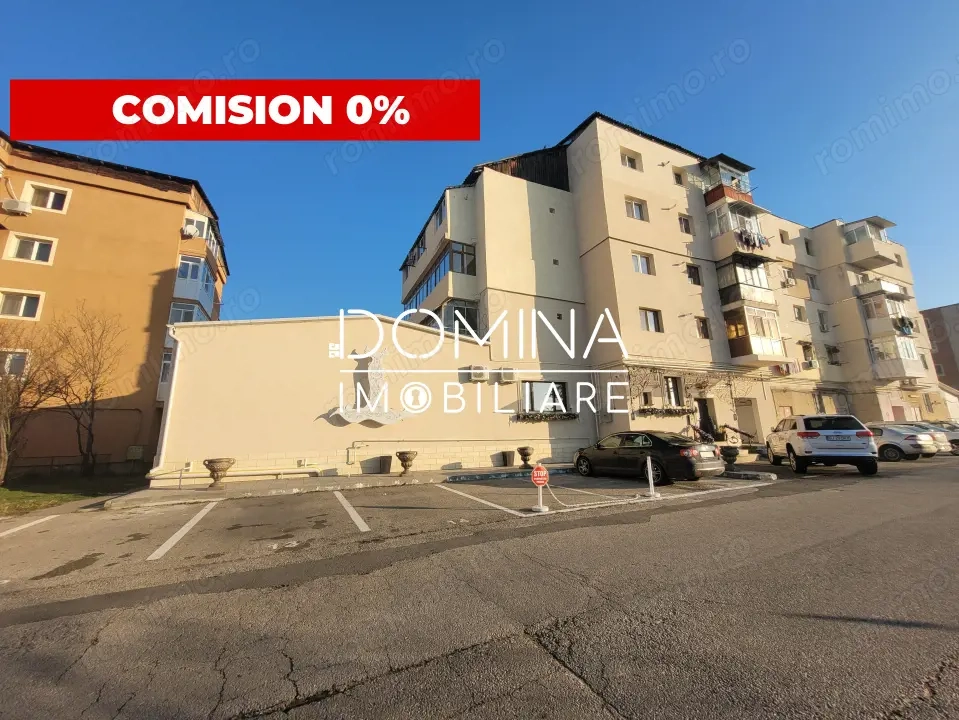 Vanzare apart. 2 camere, 62 mp, renovat, Târgu Jiu, zona Debarcader