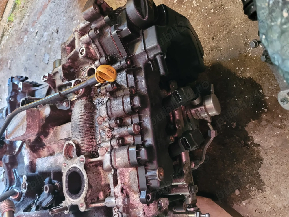 Motor Peugeot Citroen 1,2 HNY 