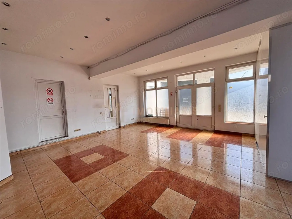 Spatiu comercial de inchiriat zona Bd. Independentei