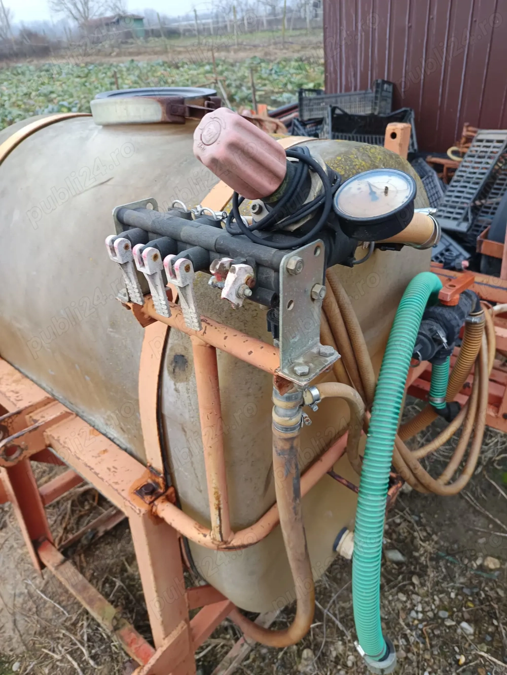 Vand Utilaje Agricole