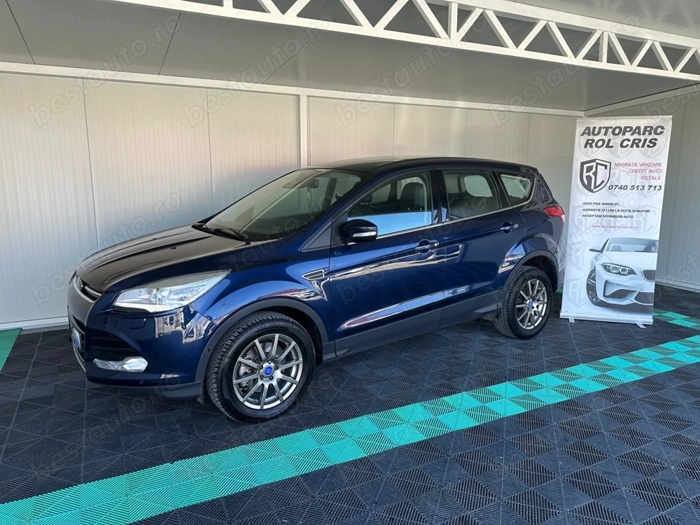 Ford Kuga 2.0 Diesel 140 CP An 2013 4x4