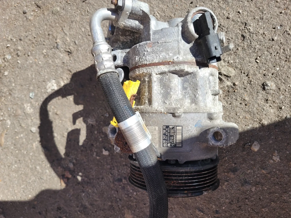 Compresor climatizare Peugeot Citroen 2019-2026