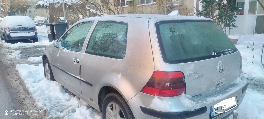 Golf4,2002,perfect funcțional.