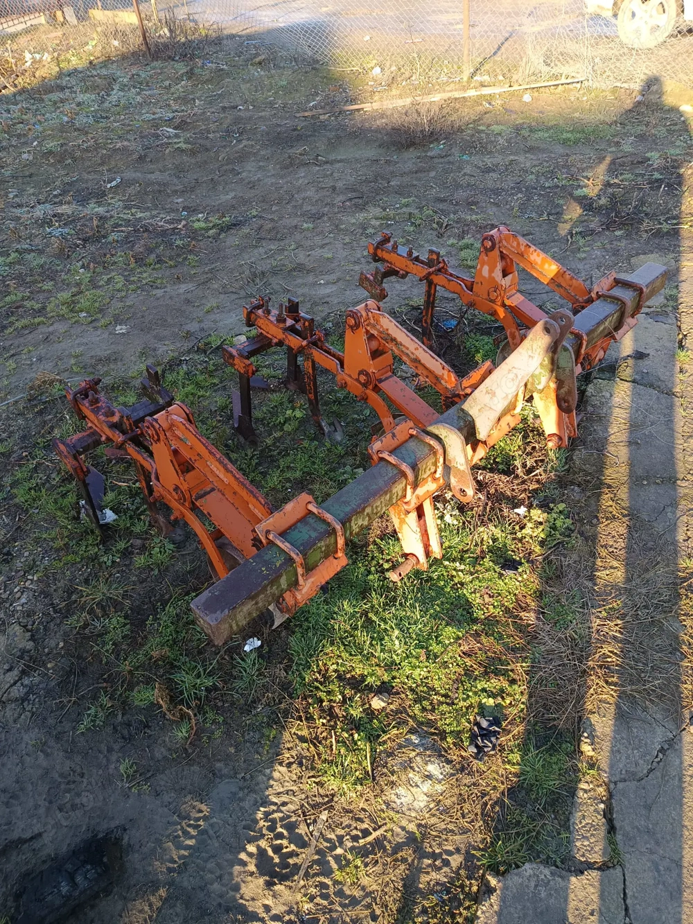 Vand sapatoare pe 3 randuri cu rarita