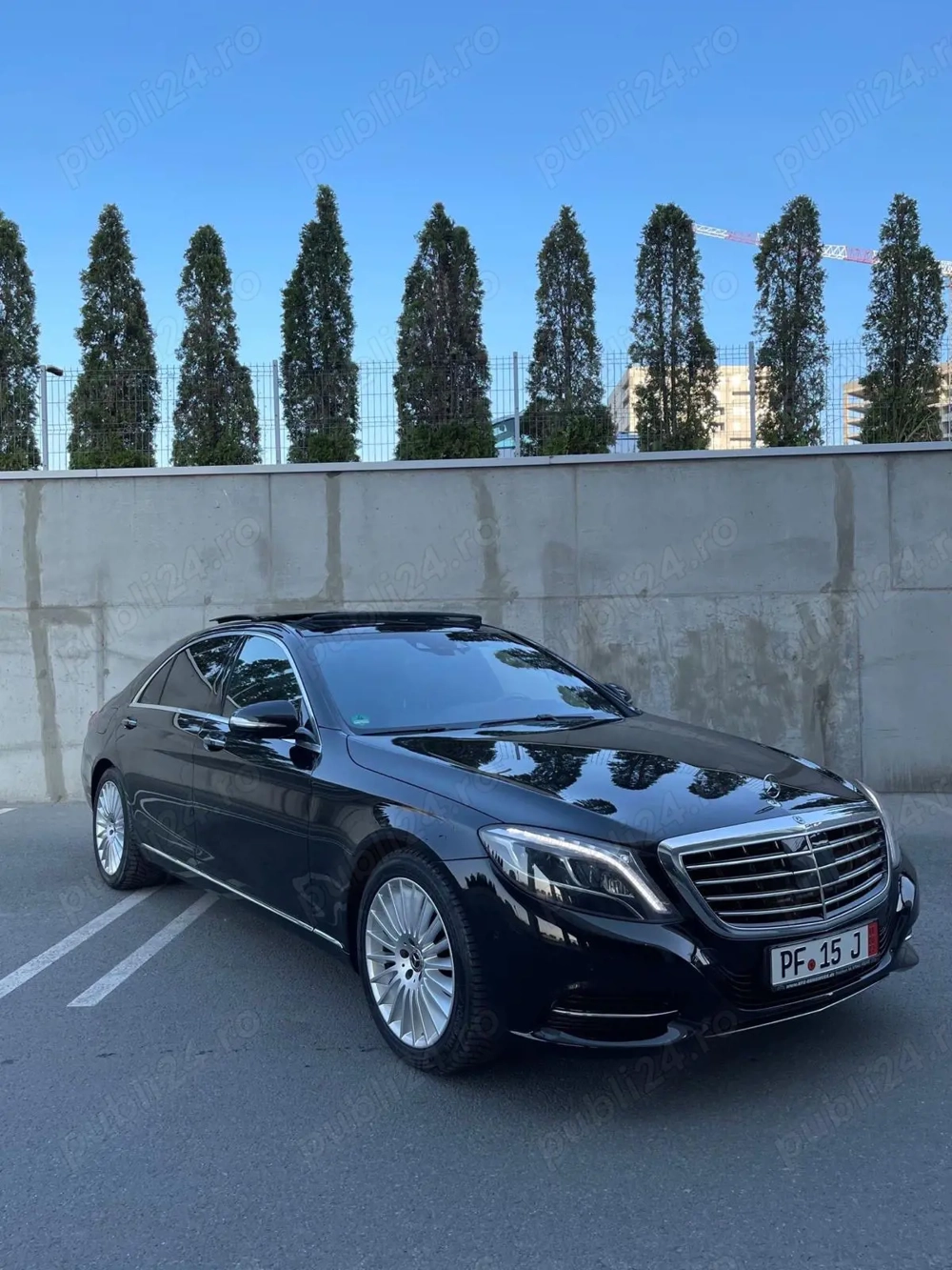 Mercedes-Benz S350 W222 2017 FULL OPTION   35.000  