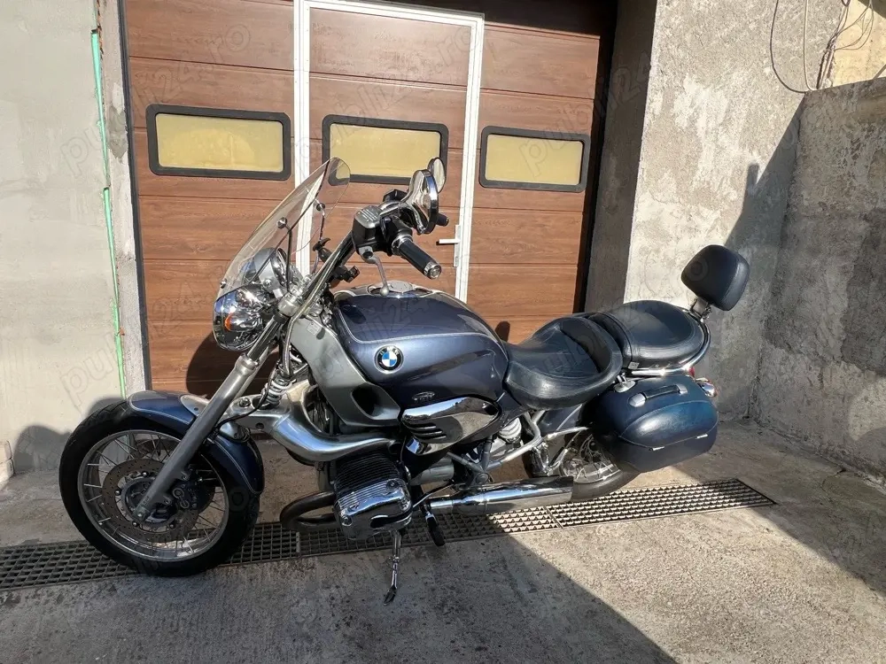 motocicleta bmw 1200 