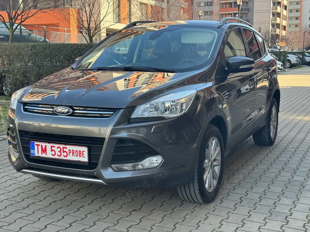 Kuga 1.5 Benzina 150 cp Euro 6