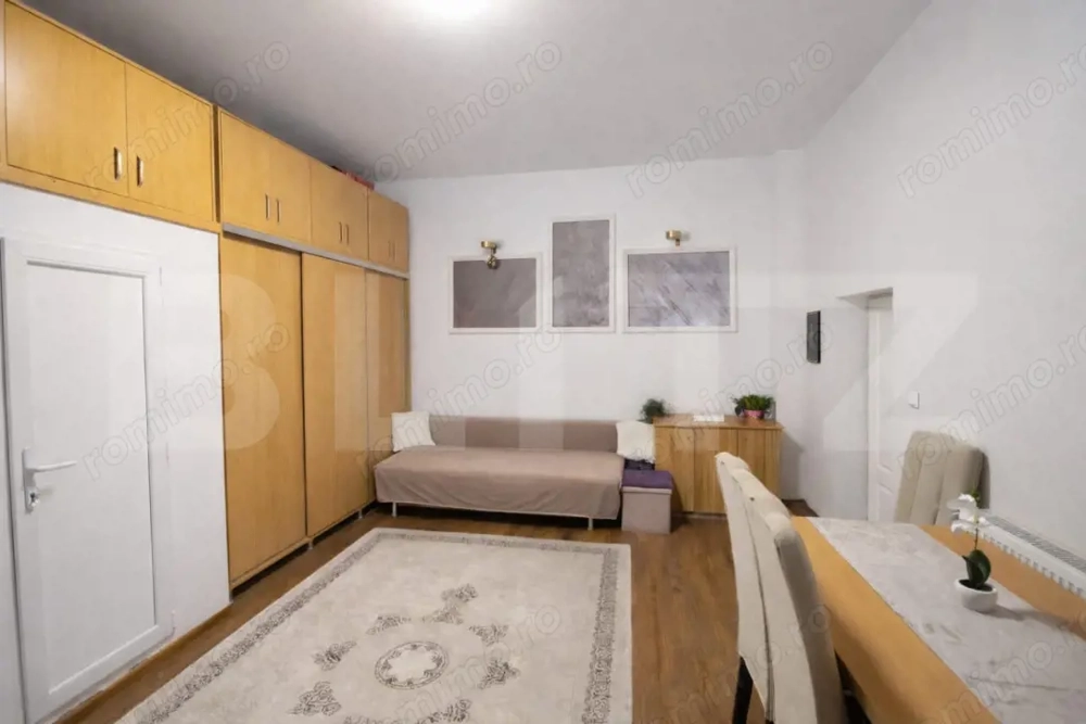 Apartament 2 camere, 61 mp, zona Lipoveni
