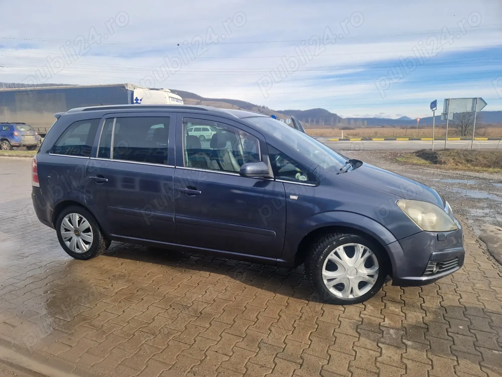 De Vânzare Opel Zafira B,An fabricație 2006