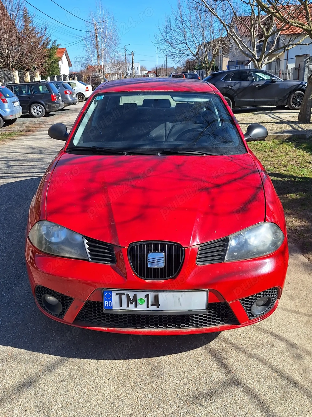 Seat Ibiza 2006 1.4 benzina