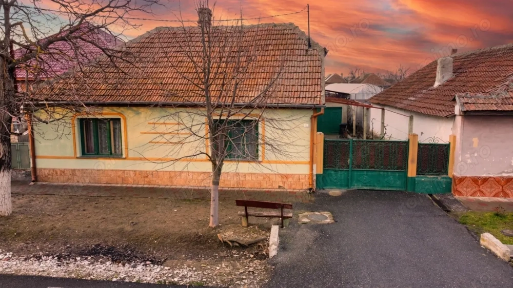 Comision 0% | Casă 155 mp + teren 701 mp | Ciacova | Reprezentare Exclusivă