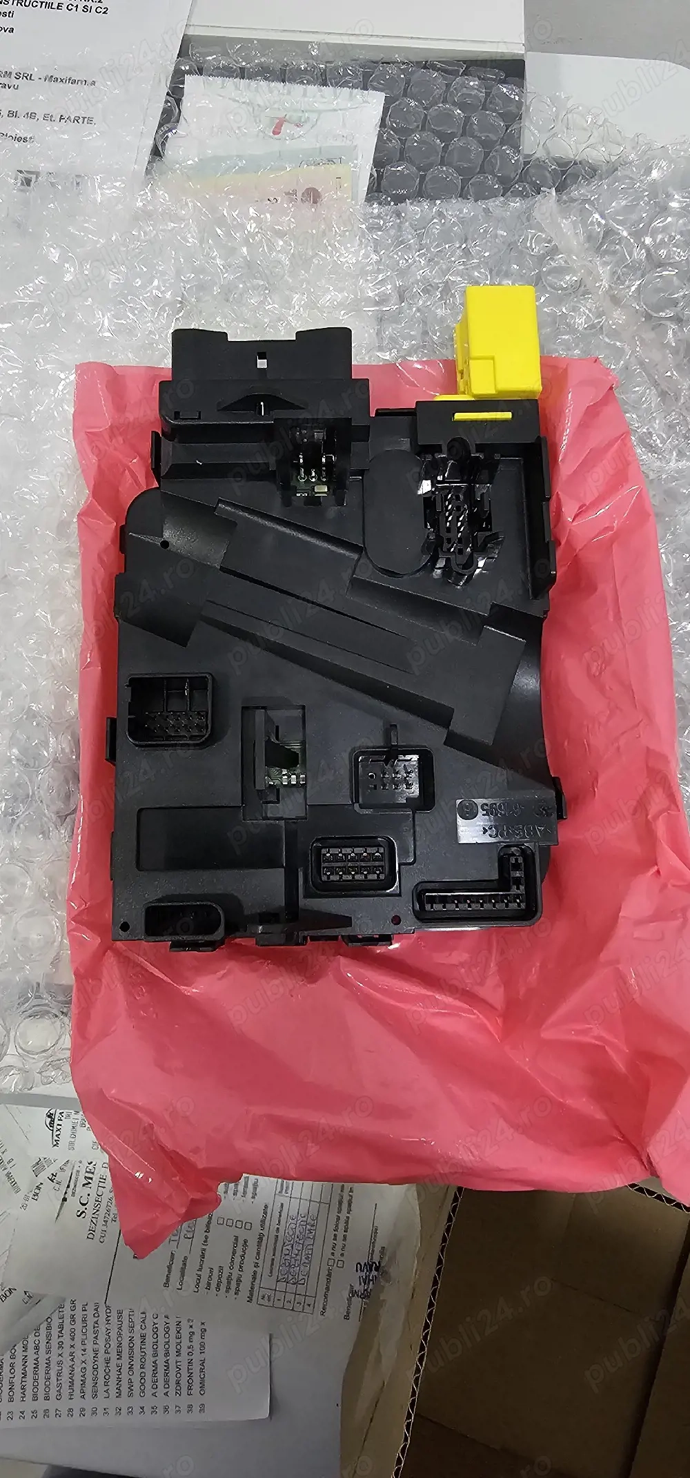 Calculator coloana highline volkswagen 1K0953549CH