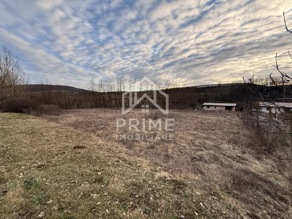 TEREN INTRAVILAN 675MP, CIUGUD 