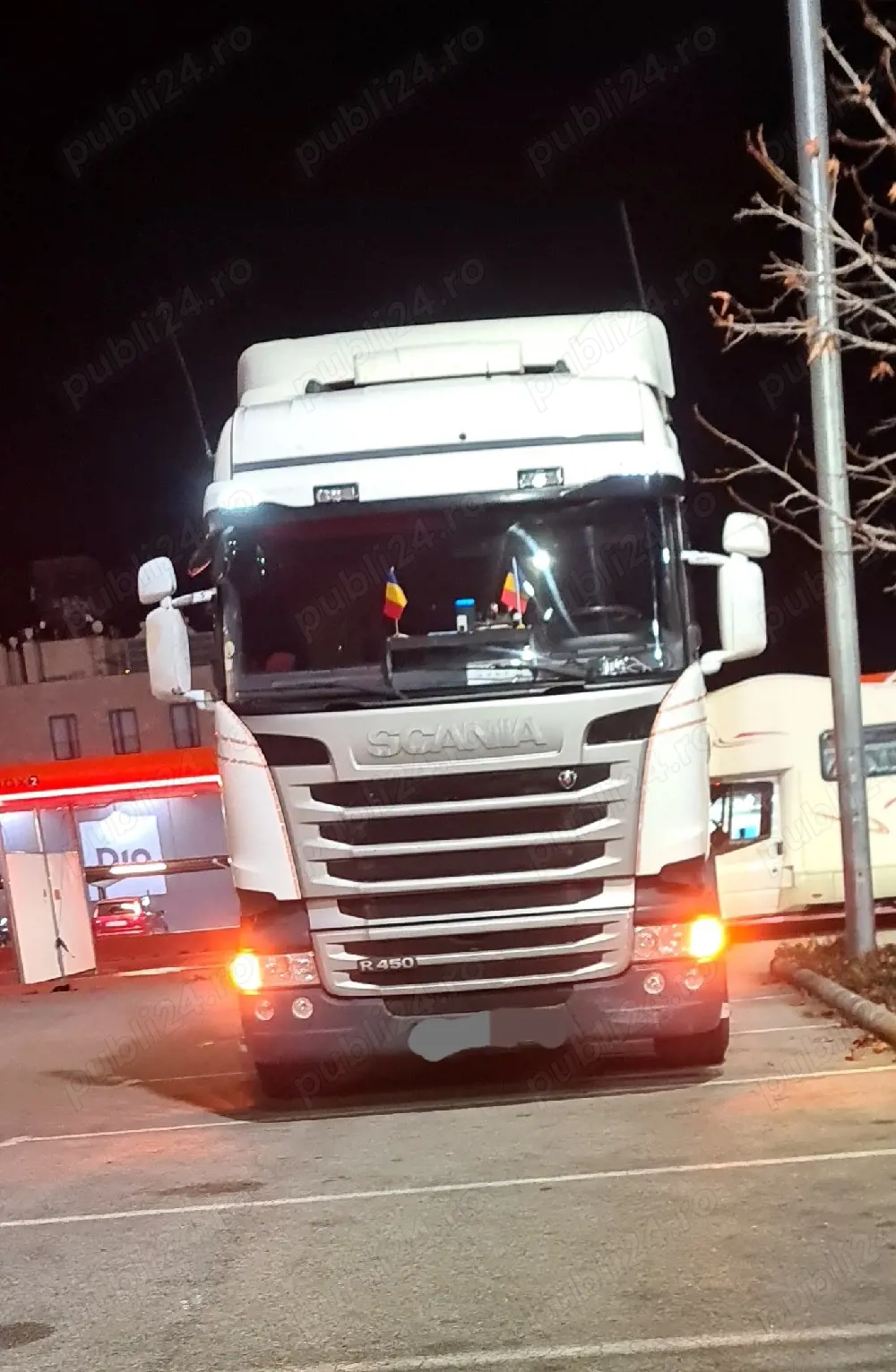 Vând Cap Tractor SCANIA R450 2015