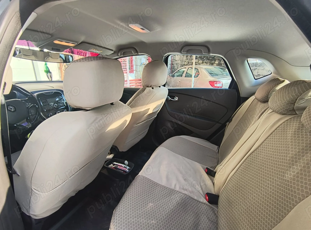 Vanzare Renault Captur 2015 - 0,9 Tce