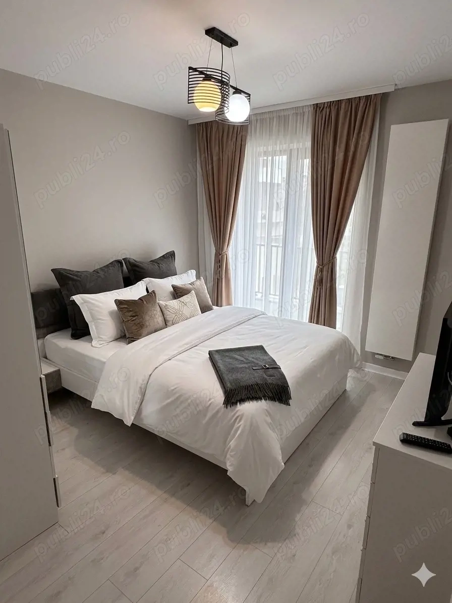 Apartament regim hotelier lux Aviatiei| Cloud 9 |